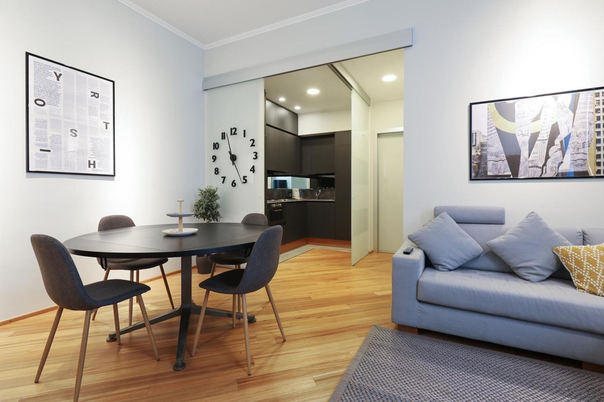 Real Jewel In Milano Cadorna Apartment Exterior photo