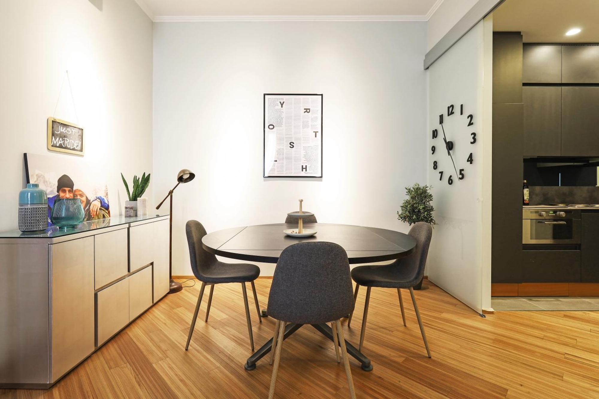 Real Jewel In Milano Cadorna Apartment Exterior photo