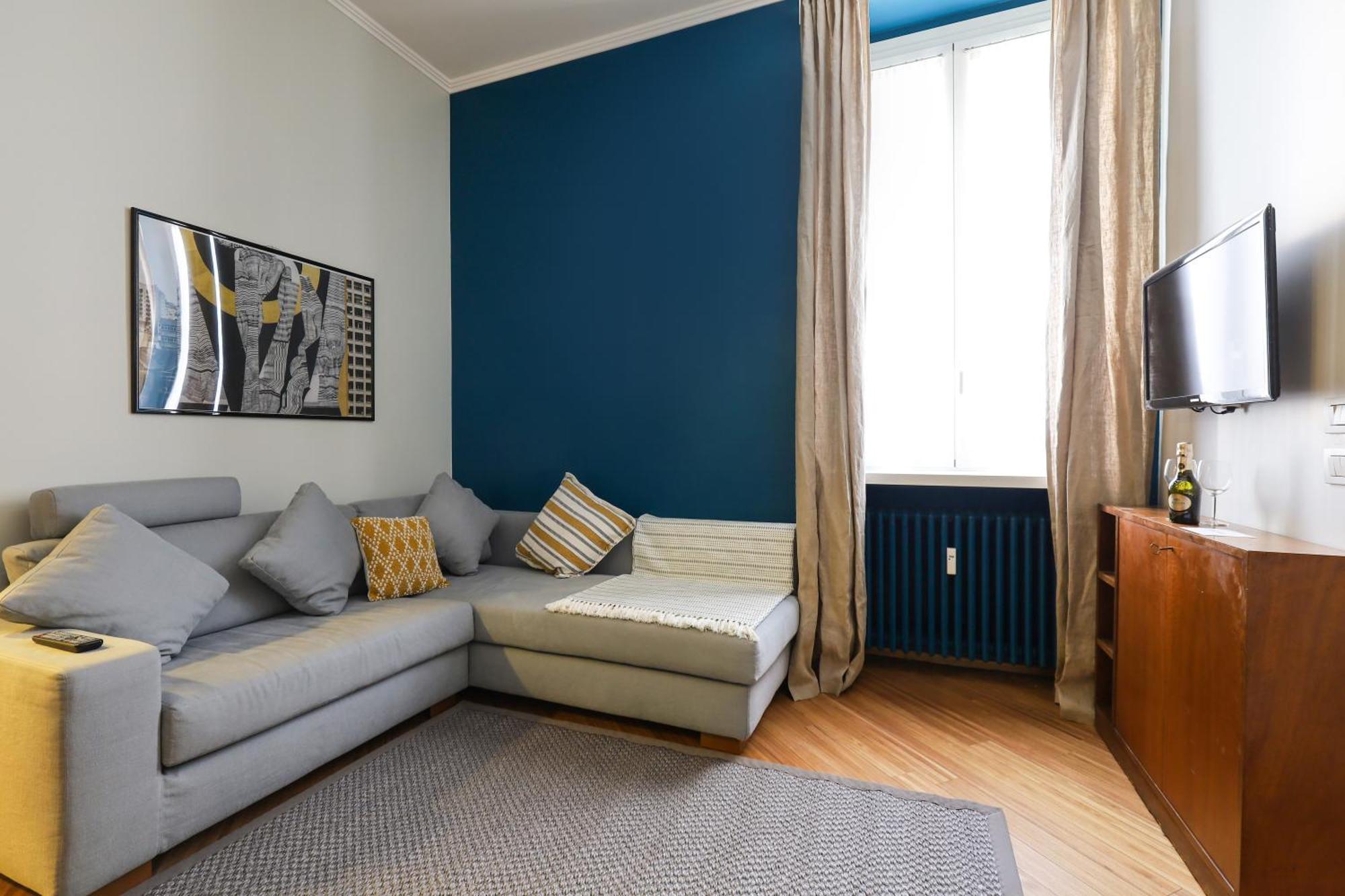 Real Jewel In Milano Cadorna Apartment Exterior photo
